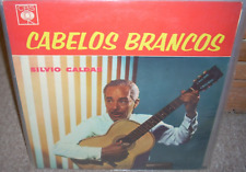SILVIO CALDAS cabelos brancos ( world music ) brazil comprar usado  Enviando para Brazil