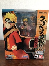 Boneco de ação Naruto Shippuden Naruto Sennin Mode S.H. Figuarts Bandai 2018 Sage comprar usado  Enviando para Brazil