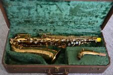 Buescher aristocrat big for sale  South Beloit