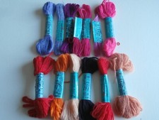 Coats anchor tapestry for sale  YORK