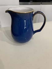 Denby imperial blue for sale  DURHAM
