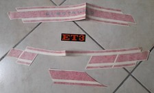 Piaggio kit adesivi usato  Lucca