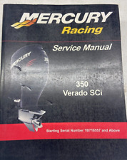 Mercury racing 350 for sale  Sterling Heights