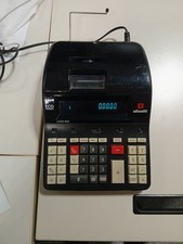 Calcolatrice olivetti logos usato Calcolatrice olivetti logos usato  Bagno a Ripoli