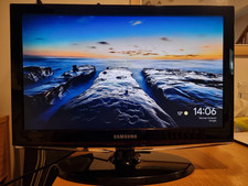 Samsung inch le22c450 for sale  SOUTHALL