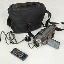 Sony handycam mini for sale  WARRINGTON
