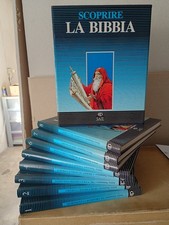 Cofanetto scoprire bibbia usato Cofanetto scoprire bibbia usato  Zugliano