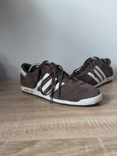 Adidas sneeker brown for sale  ASHFORD