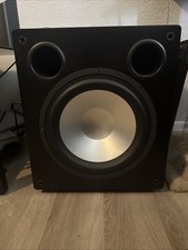 Tbh powered subwoofer for sale  Ocala