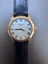 Patek philippe calatrava for sale  RICHMOND