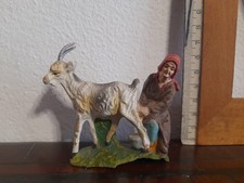 Vecchia statuina presepe usato Vecchia statuina presepe usato  Castelnuovo Rangone