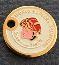 Jeton caddie jeunes d'occasion  Trégunc