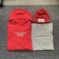 Supreme clothing bundle for sale  BRAMPTON