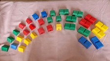 Klemmbausteine kleinkinder gebraucht kaufen  Rheinfelden (Baden)