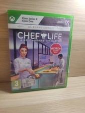 Chef life xbox usato  Fiumicino