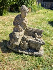 Vintage stone garden for sale  STOKE-SUB-HAMDON