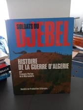 Soldats djebel. guerre d'occasion  Fougères