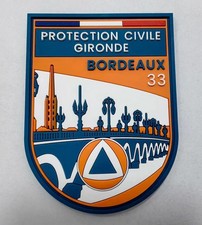 Pompiers ecussons sécurité d'occasion  Neuves-Maisons