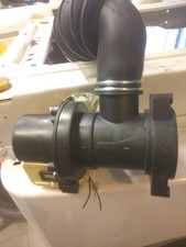 Pompa scarico originale usato  Bertonico