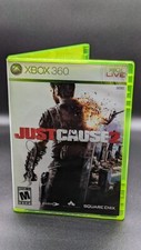 Just Cause 2 - (Xbox 360, 2010) com manual  comprar usado Just Cause 2 - (Xbox 360, 2010) com manual  comprar usado  Enviando para Brazil