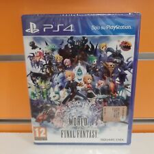 World final fantasy usato World final fantasy usato  Cuneo