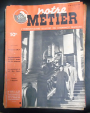 Métier 160 juillet d'occasion  Alzonne