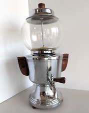 Usado, Cafeteira automática antiga Farberware COFFEE ROBOT modelo 500 detalhes em nogueira comprar usado  Enviando para Brazil