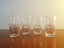 Verres gobelets eau d'occasion  Gondreville