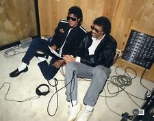 FOTO AUTOGRAFADA AUTÊNTICA DE LIONEL RICHIE 11X14 COMMODORES BECKETT comprar usado  Enviando para Brazil