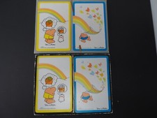 Baralho de cartas vintage Ziggy Tom Wilson 2 baralhos ponte deck duplo 1978 arco-íris comprar usado  Enviando para Brazil