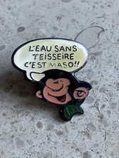 Pin gaston lagaffe d'occasion  Langeais
