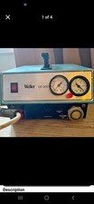 Weller desolder station for sale  MONMOUTH