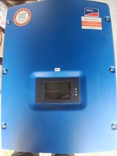Sma solar wechselrichter gebraucht kaufen  Neuhofen