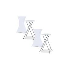 Lot tables hautes d'occasion  France