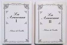 La Araucana comprar usado  Enviando para Brazil