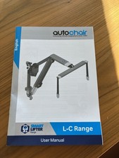 Autochair smart lift for sale Autochair smart lift for sale  PRESTON