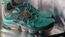 Nike Air VaporMax Plus City Special ATL triplo preto prata branco cinza amarelo comprar usado  Enviando para Brazil