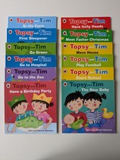 Topsy tim children for sale  LONDON