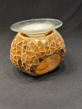 Partylite kürbis duftlampe gebraucht kaufen  Hochdorf