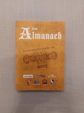 Almanach gratisrollenspieltag  gebraucht kaufen Almanach gratisrollenspieltag  gebraucht kaufen  Winsen
