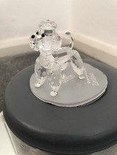 Swarovski crystal poodle for sale  NOTTINGHAM