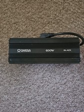 Omega black 600 for sale  BOURNEMOUTH