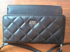 Borsa tracolla nera usato  Pavia