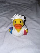 Rubber duck chemist for sale  AMERSHAM