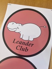 Vintage design leander for sale  LONDON