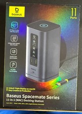 Baseus spacemate displaylink gebraucht kaufen  München