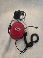 R.E. Fones de ouvido eletrônicos de corrida fone de ouvido atrás da cabeça vermelho comprar usado R.E. Fones de ouvido eletrônicos de corrida fone de ouvido atrás da cabeça vermelho comprar usado  Enviando para Brazil