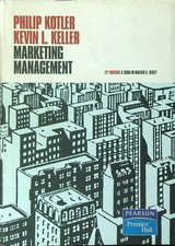 Marketing management kotler usato  Italia