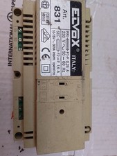 Alimentatore citofonico elvox usato  Vaiano Cremasco