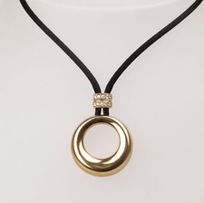 Chaumet paris collier gebraucht kaufen  Großenwiehe